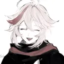 Стикер Kaedehara Kazuha