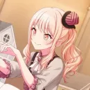 Стикер Akiyama Mizuki