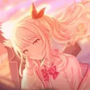 Стикер Akiyama Mizuki