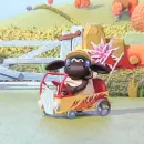Стикер Shaun the Sheep