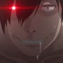 Стикер Kemono Michi Rise Up