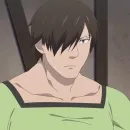Стикер Kemono Michi Rise Up