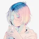 Стикер Ken anime