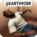 Стикер Kendrick Lamar
