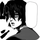 Стикер Kengan Ashura
