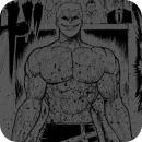 Стикер Kengan Ashura