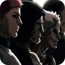 Стикер Kengan Ashura