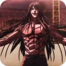 Стикер Kengan Ashura
