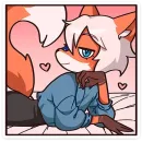 Стикер Кенн без надписей