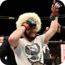 Стикер Khabib Nurmagomedov