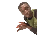 Стикер Khaby Lame Memes