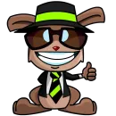 Стикер Khargosh1