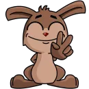 Стикер Khargosh1