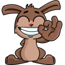 Стикер Khargosh1