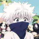 Стикер Killua Zoldyck