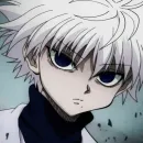 Стикер Killua Zoldyck