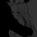 Стикер 🤍KiRa❤SaF🖤