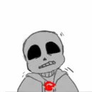 Стикер Killer sans