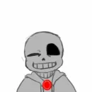 Стикер Killer sans