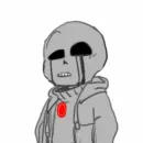 Стикер Killer sans