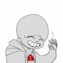 Стикер Killer sans