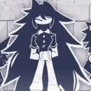 Стикер Paper students