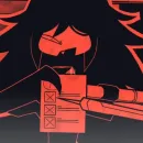 Стикер Paper students