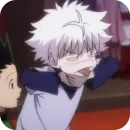 Стикер Killua Zoldyck