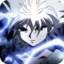 Стикер Killua Zoldyck