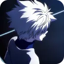 Стикер Killua Zoldyck
