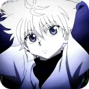 Стикер Killua Zoldyck