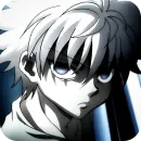 Стикер Killua Zoldyck