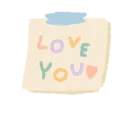 Стикер Kinder Stickers