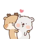 Стикер Kinder Stickers