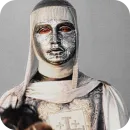Стикер King Baldwin