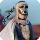 Стикер King Baldwin