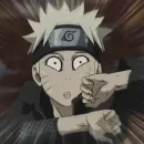Стикер Naruto