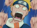 Стикер Naruto