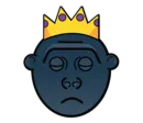 Стикер King Kong