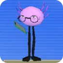 Стикер Kinito PET