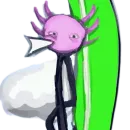 Стикер Kinito PET