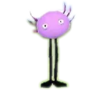 Стикер Kinito PET