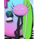 Стикер Kinito PET