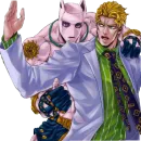 Стикер Kira Yoshikage | killer queen