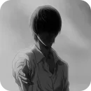 Стикер Лайт Ягами K