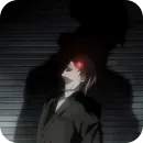 Стикер Лайт Ягами K