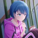Стикер Kiritani Haruka
