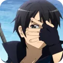 Стикер Kirito