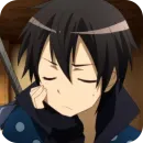 Стикер Kirito