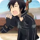 Стикер Kirito